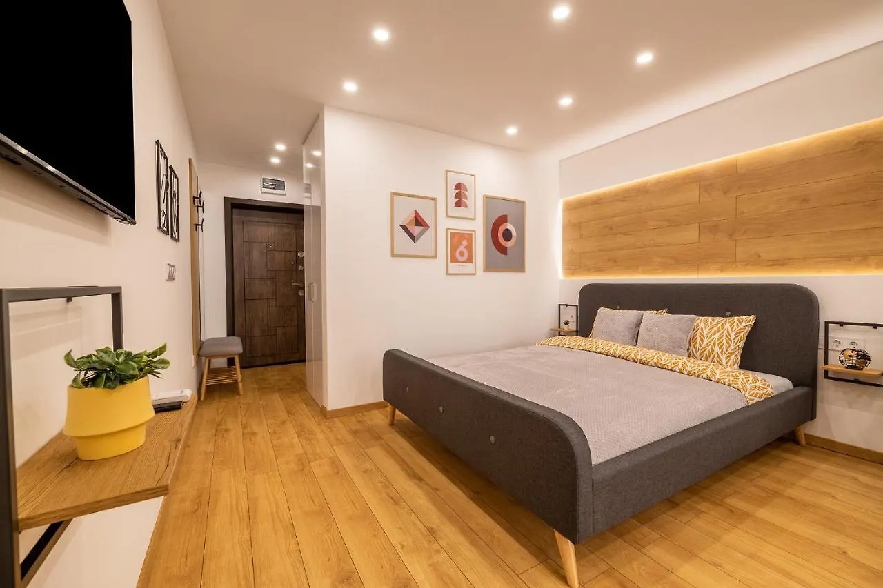 סופיה Luxury Studio Living High-End Amenities And Great Location By Flat Mаnager