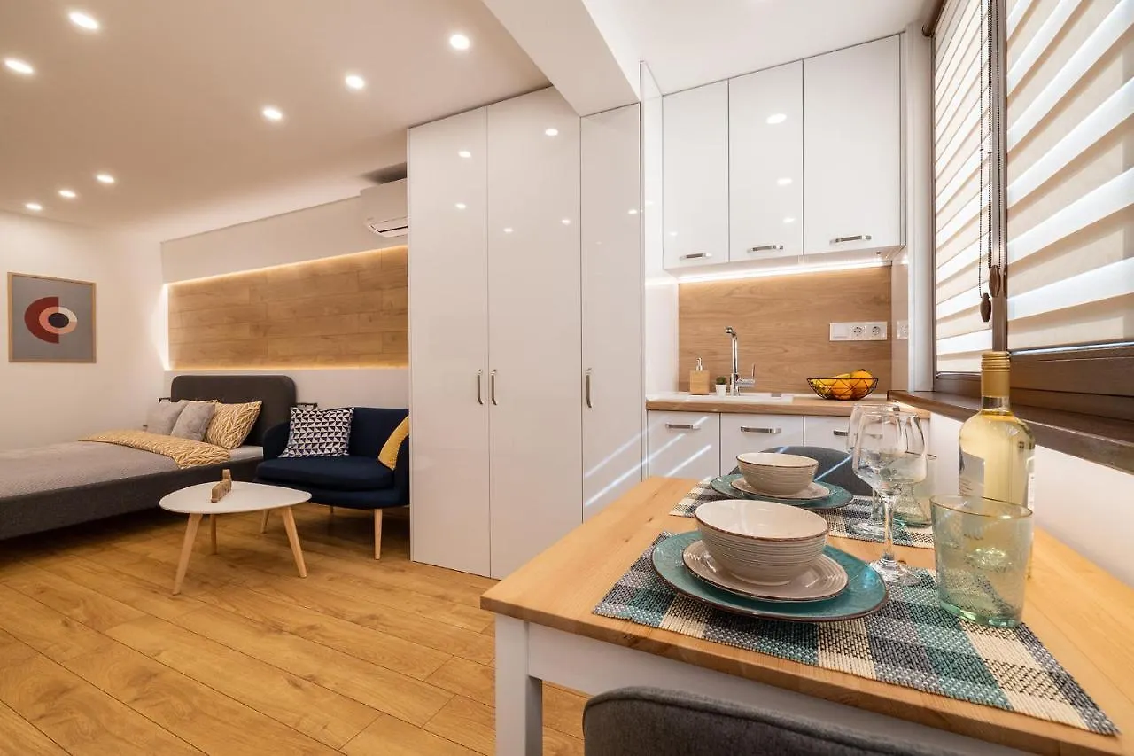 סופיה Luxury Studio Living High-End Amenities And Great Location By Flat Mаnager