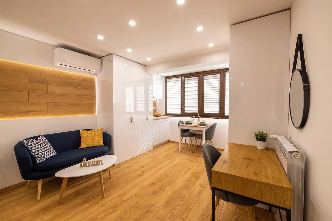 סופיה Luxury Studio Living High-End Amenities And Great Location By Flat Mаnager דירה