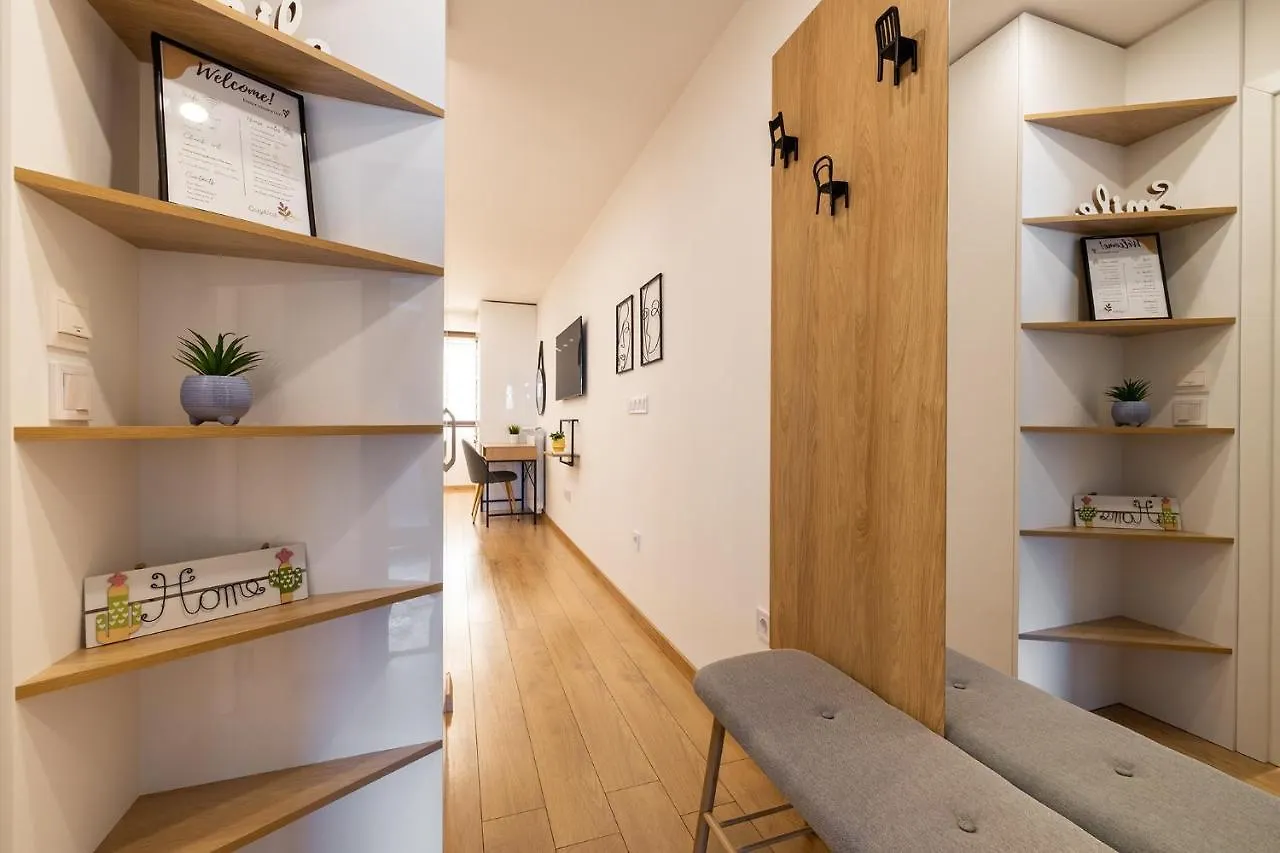 סופיה Luxury Studio Living High-End Amenities And Great Location By Flat Mаnager דירה
