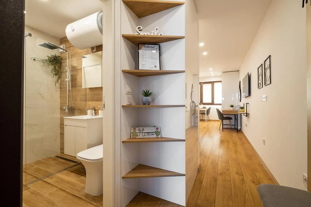 סופיה Luxury Studio Living High-End Amenities And Great Location By Flat Mаnager 0*,