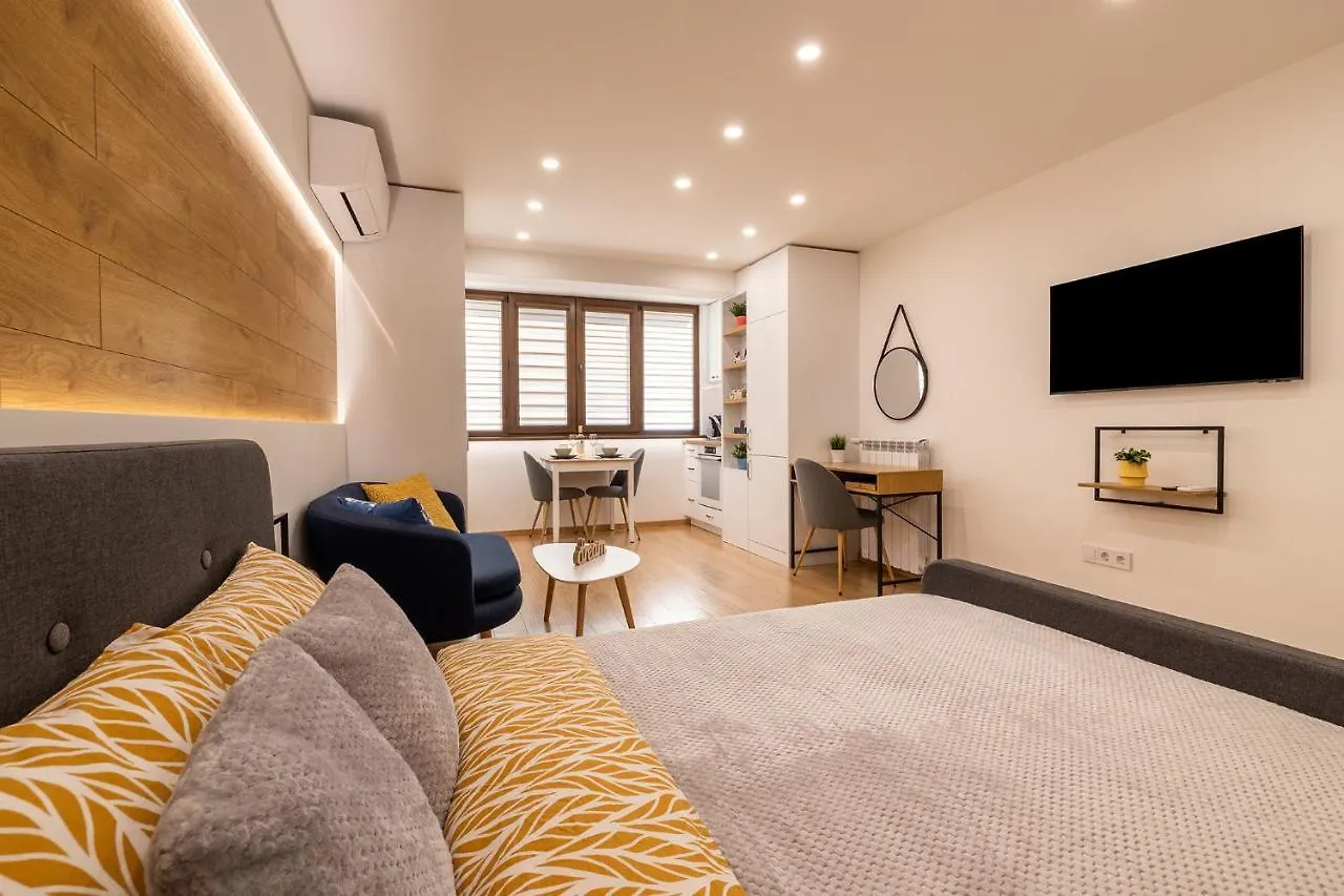 Luxury Studio Living High-End Amenities And Great Location By Flat Mаnager kontakter